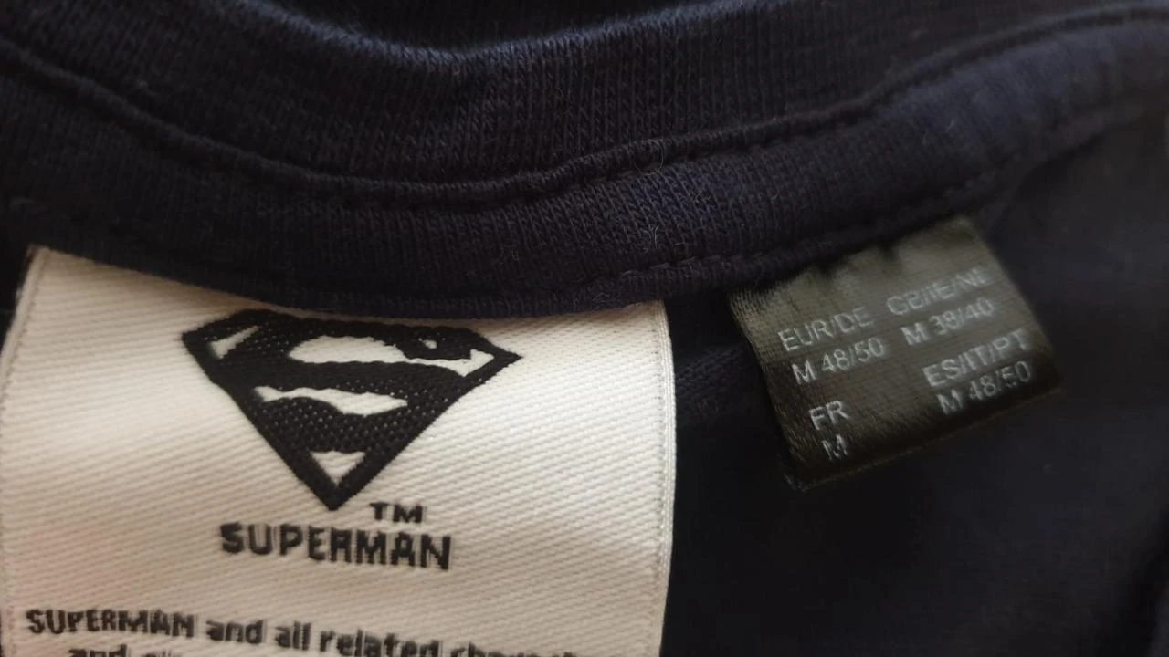 Camiseta Superman Pai "Mi Héroe Desde Siempre" – photo 2